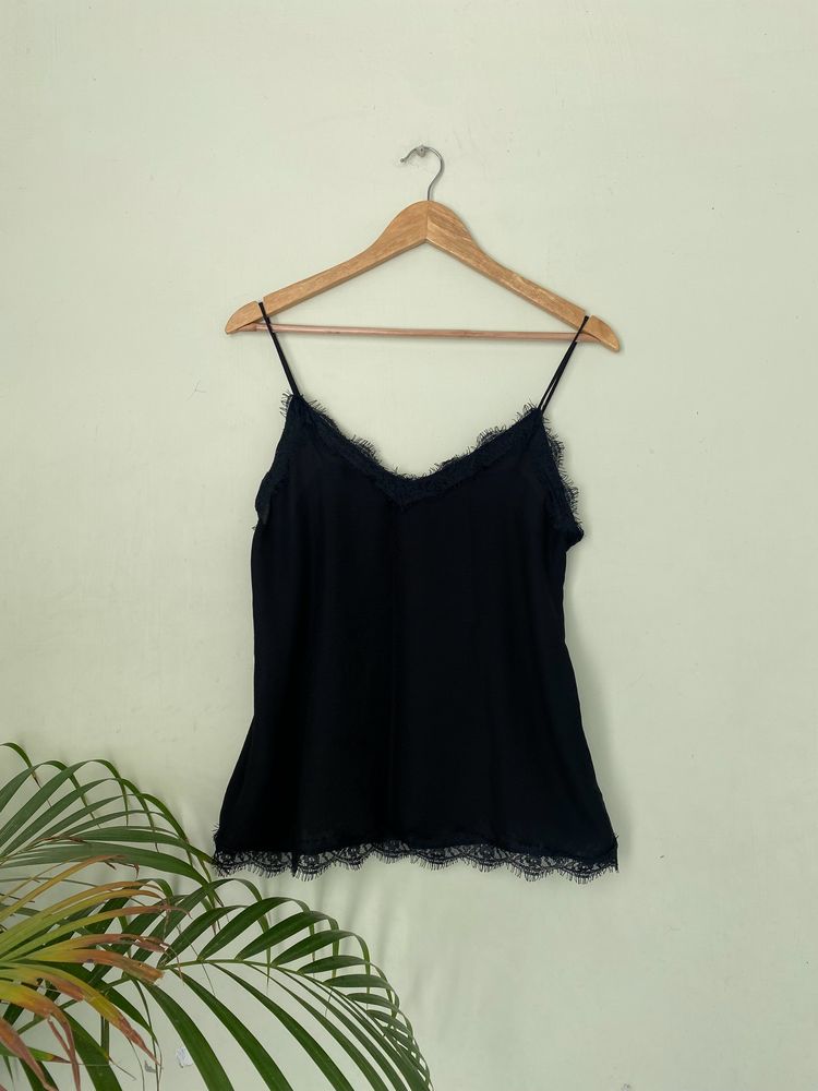Zara Lace Camisole