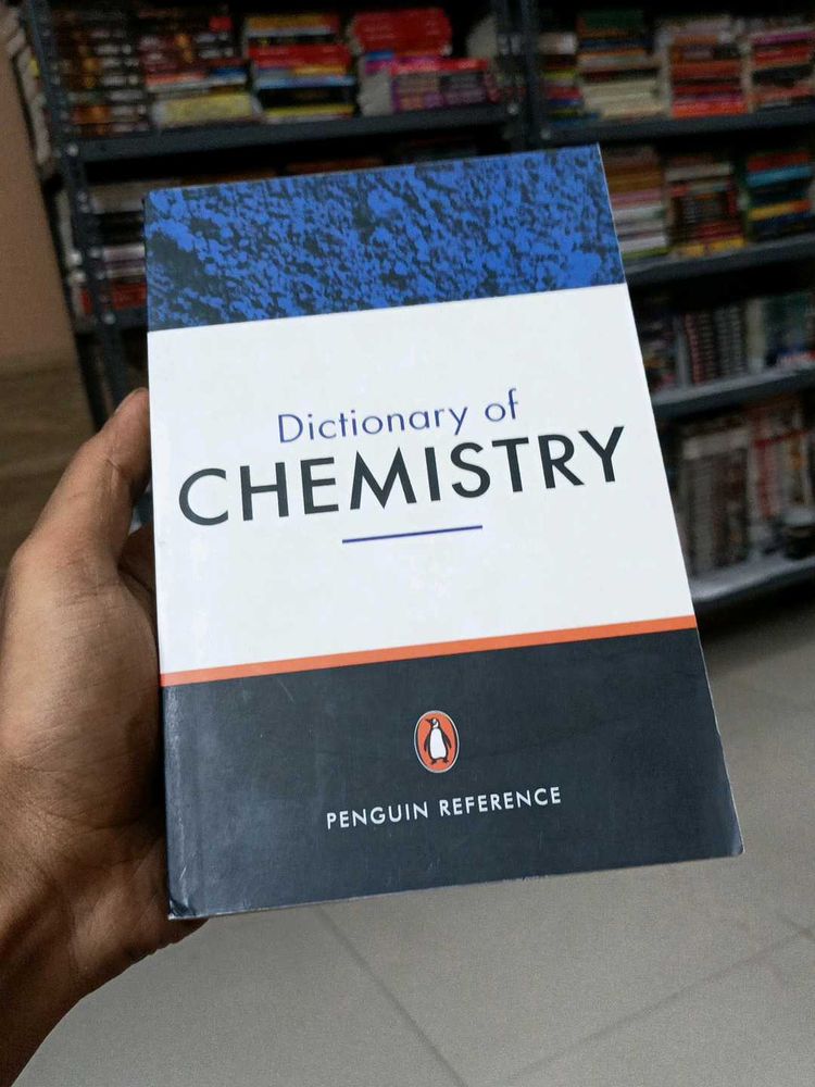 Dictionary of Chemistry