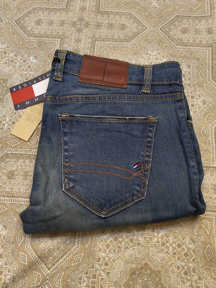 Tommy Hilfiger Men's Jeans