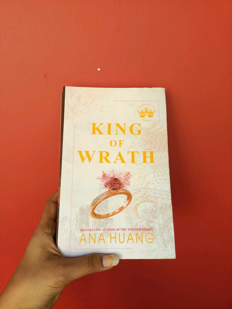 King of Wrath