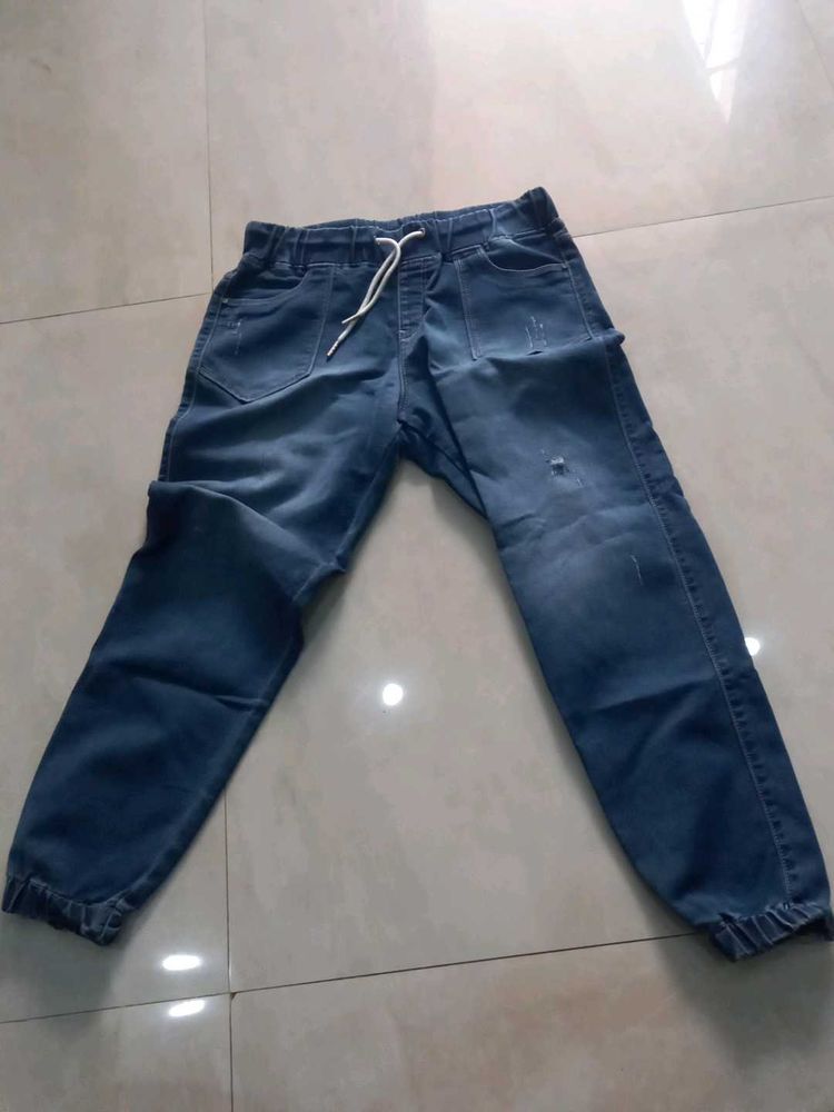 Jogger Fit Pent