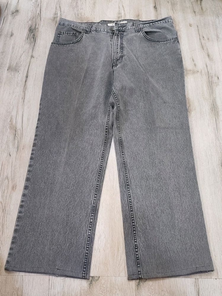 Sc1528 Lawman Jeans  Waist 38