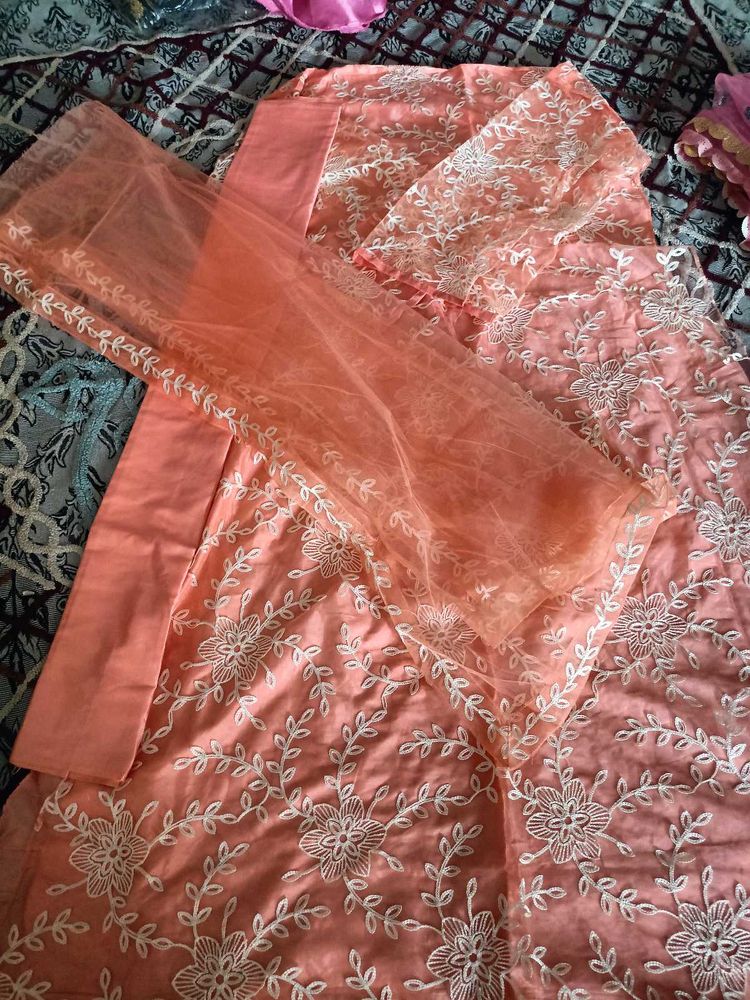 Ethnic Gown