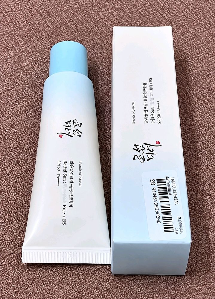 Beauty Of Joseon SPF 50++++ Sunscreen