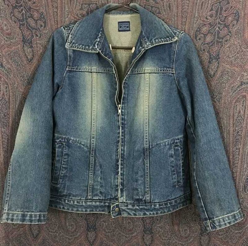 vintage jean jacket 🧥