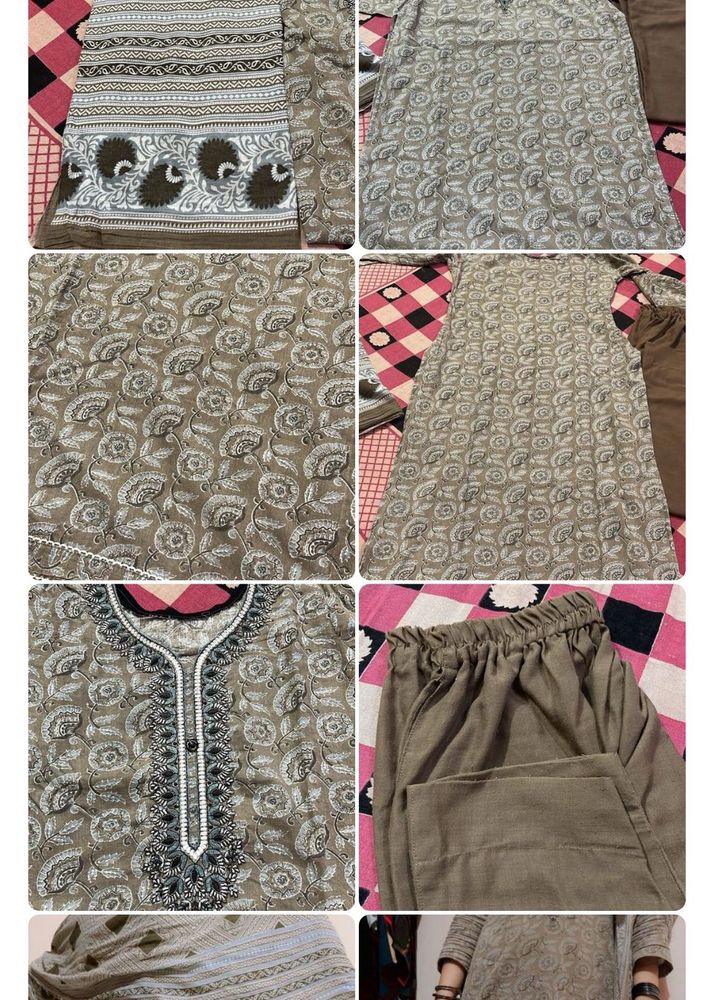 combo for Ayesha Mam