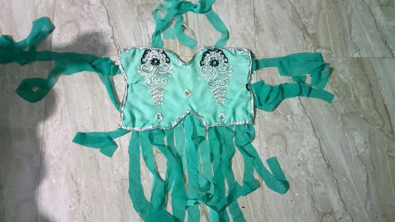INDIAN Y2K BEACH STYLE TOP!
