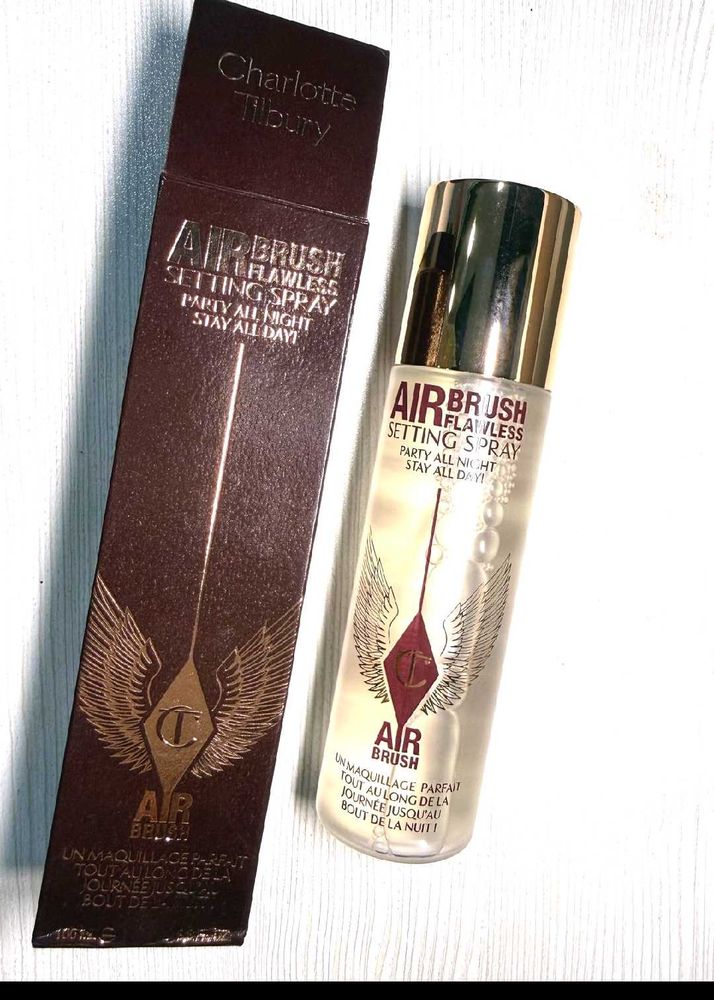Charlotte Tilbury Airbrush Flawless Setting Spray