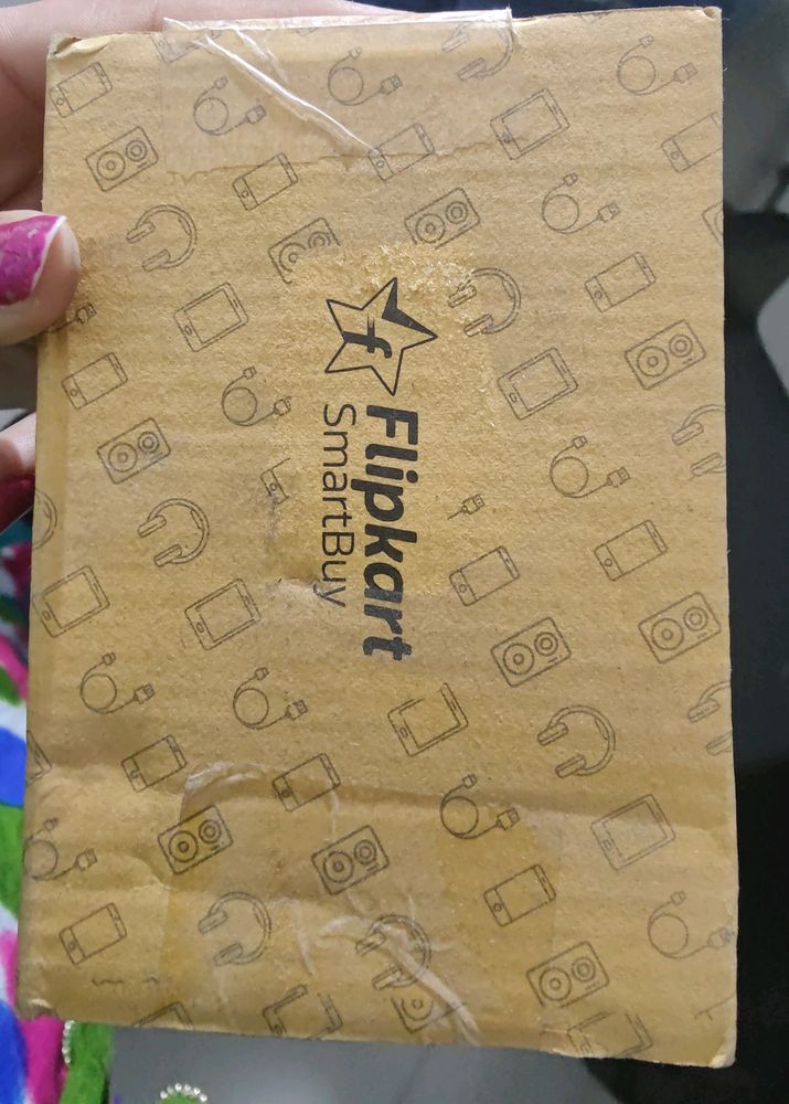 Flipkart  USB Cable Nd Charger . Like New.