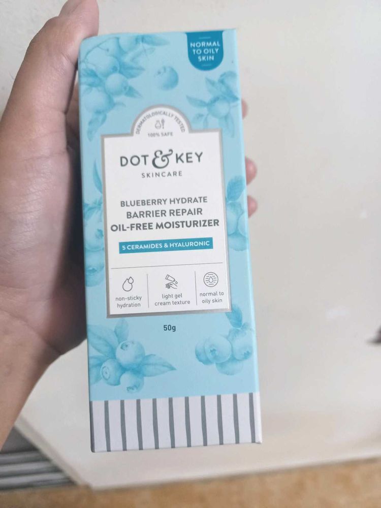 Dot &amp; Key Blueberry Hydrate Moisturizer