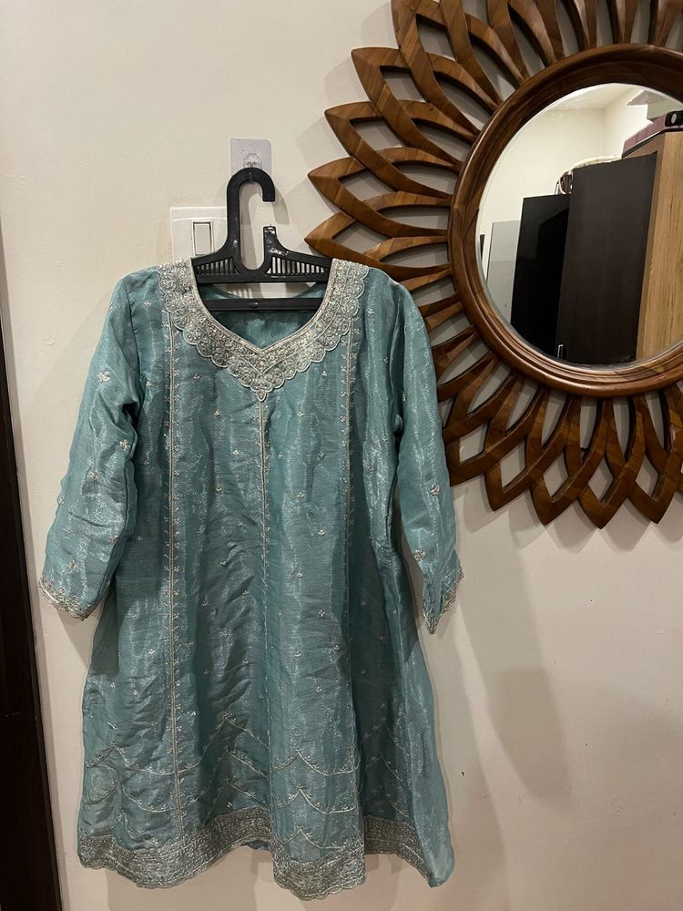 Elegant Ethnic Kurta