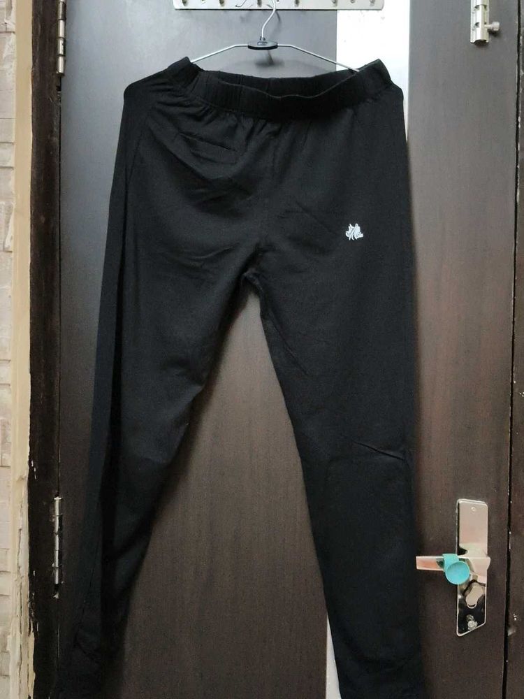 Women's Black Track Pants