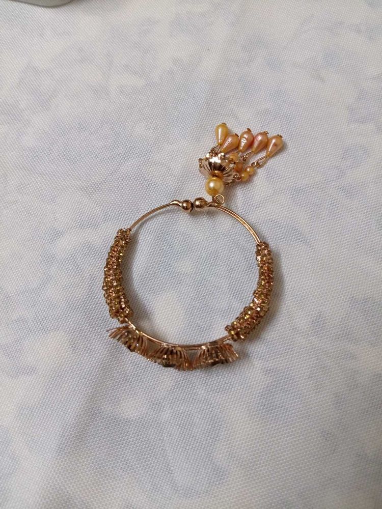 Gold &amp; Silver Tone Bracelet