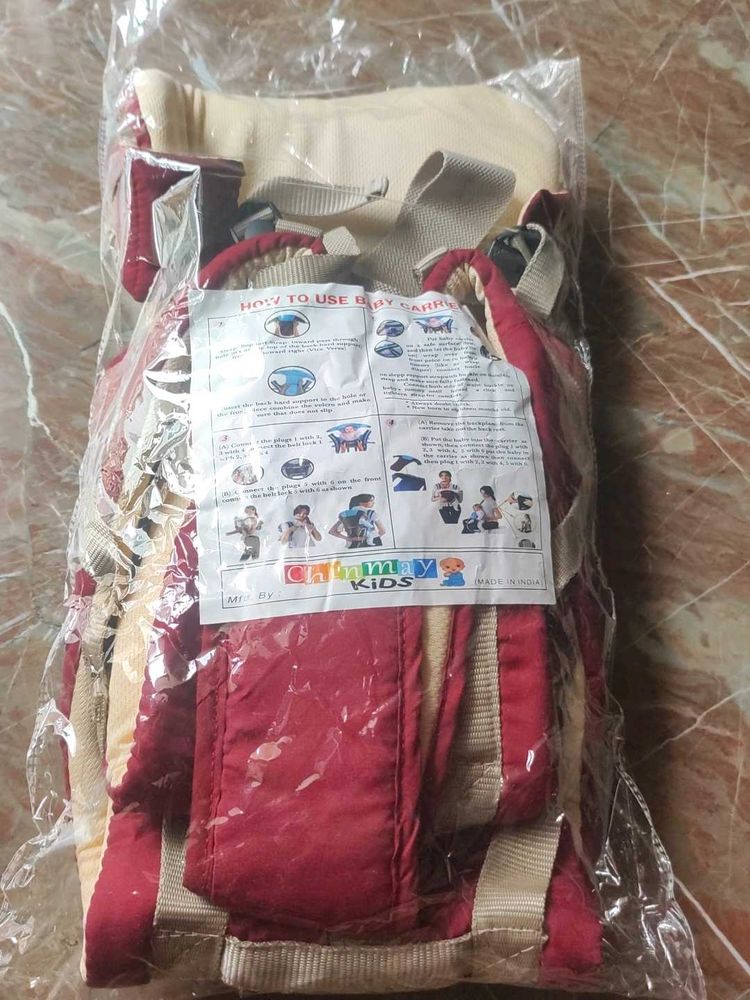Chinmay Kids Baby Carrier