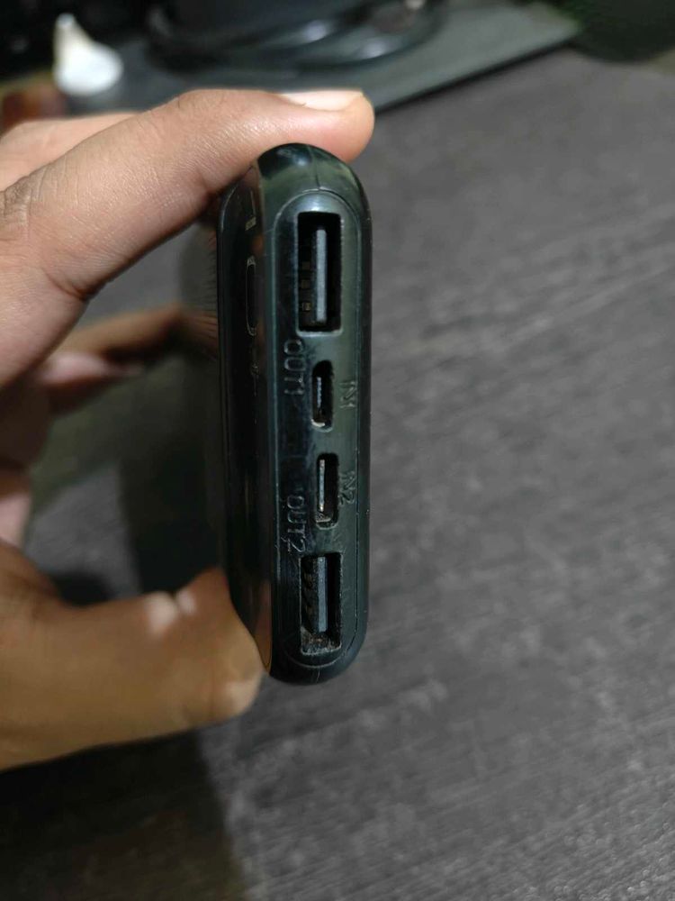 FLiX by Beetel Fast Charger 4 Port Powerbank