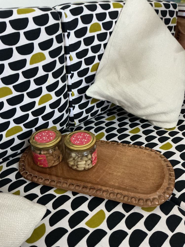 Decorative Wooden tray