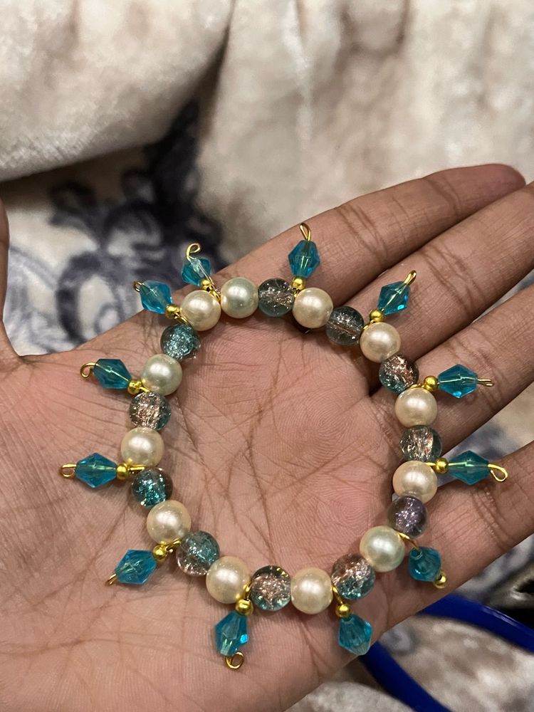 Handmade Beaded Bracelet