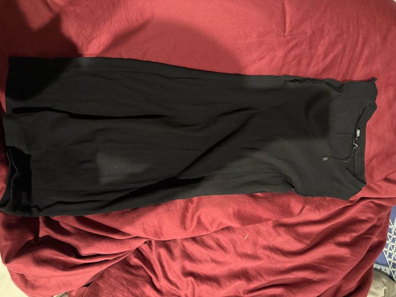 zara dress
