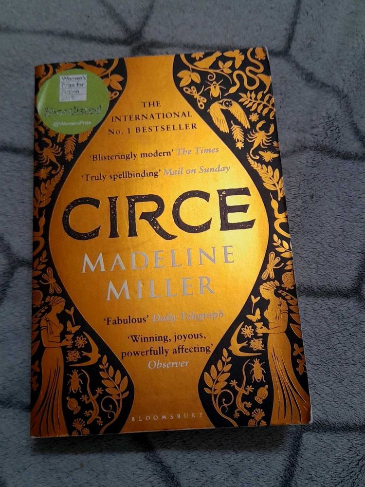 Circe by Madeline Miller