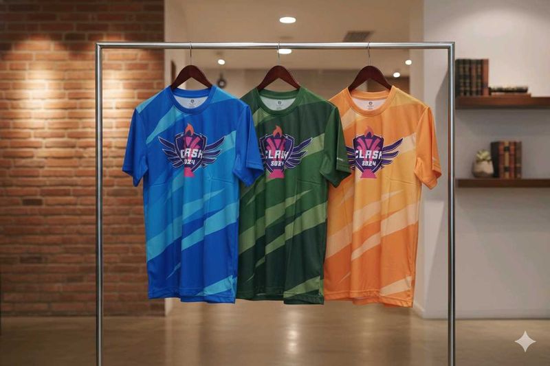 Graphic Print T-Shirts