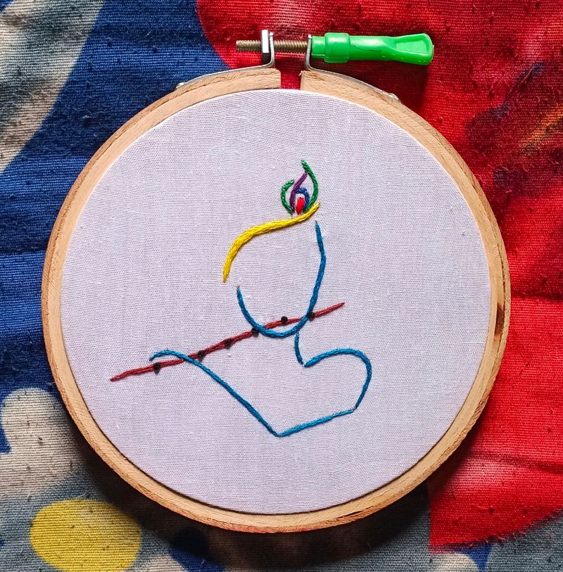 Sri Krishn Embroidery