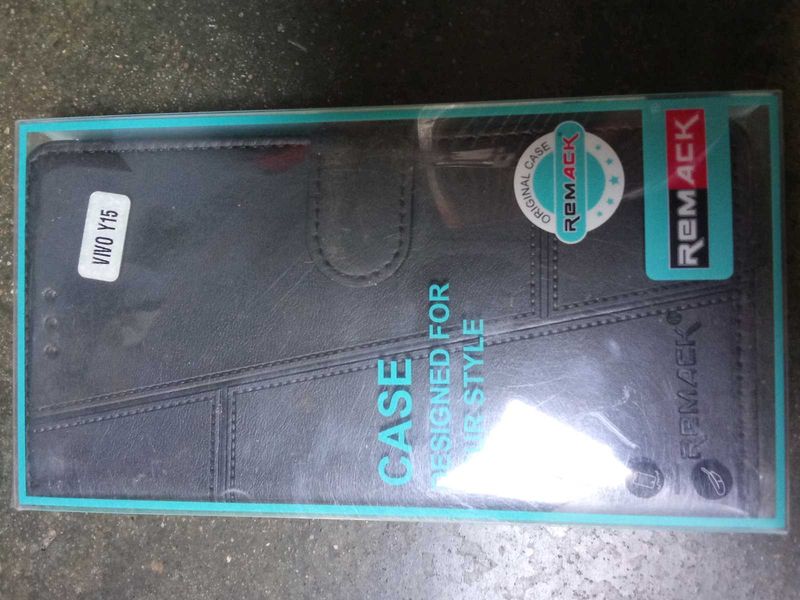 Remack Vivo Y15 Case
