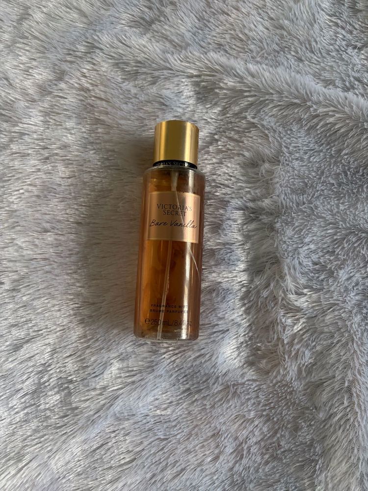 Victoria's Secret Bare Vanilla Fragrance Mist