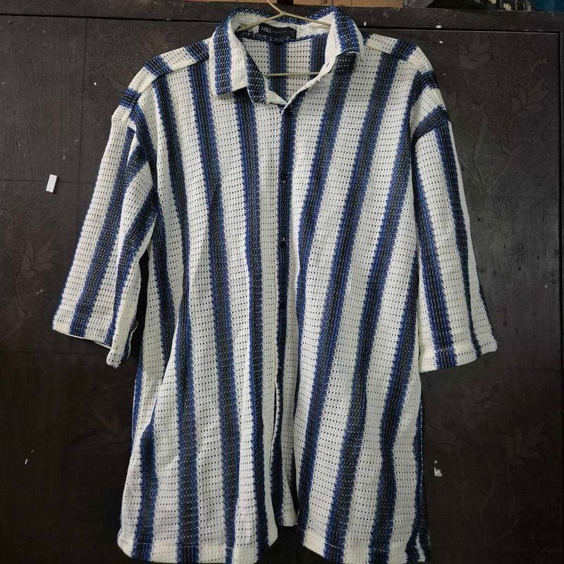 Striped Men's Shirt