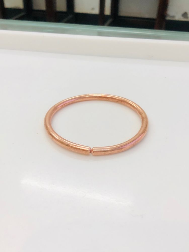 Pure Copper Kada