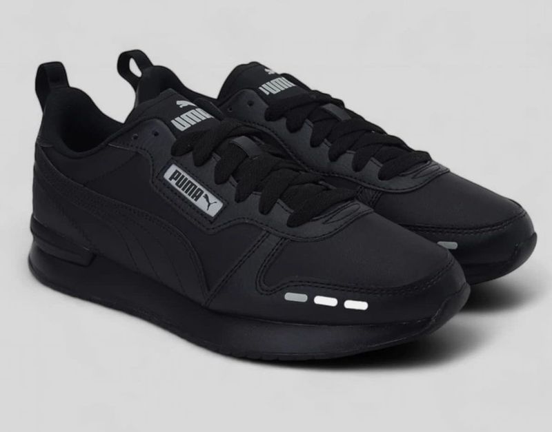 Puma Black Sneakers