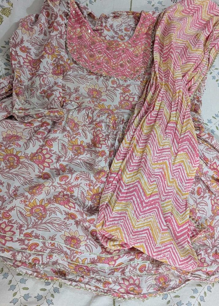 kids sharara dress 👗