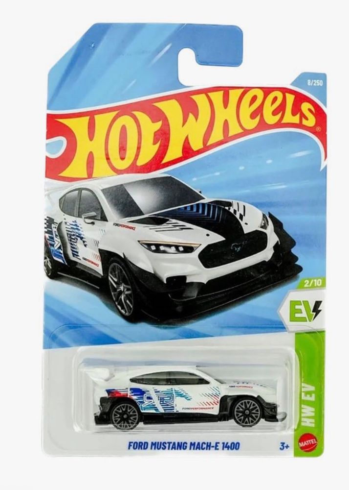 car type: mainline~FORD MUSTANG MACH-E 1400
