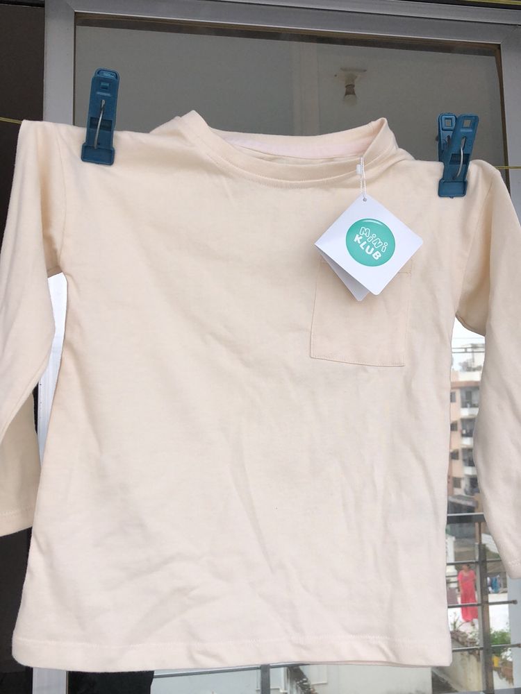 Mini Klub Boy T-shirt