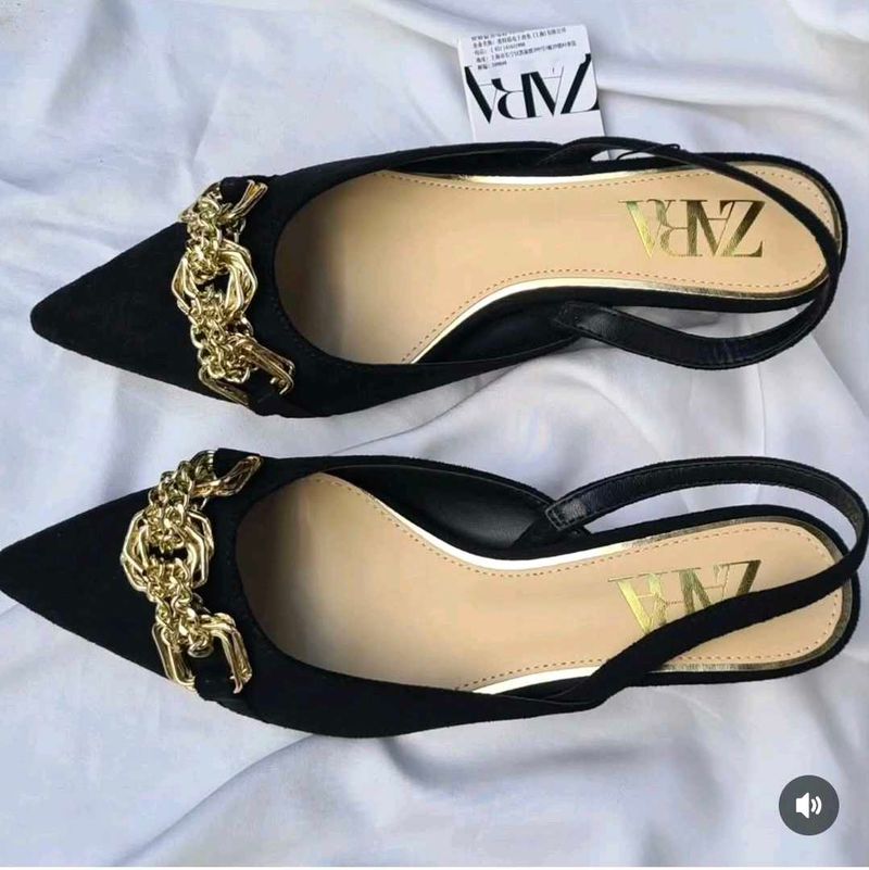 Imported Chic Slingback Size 39