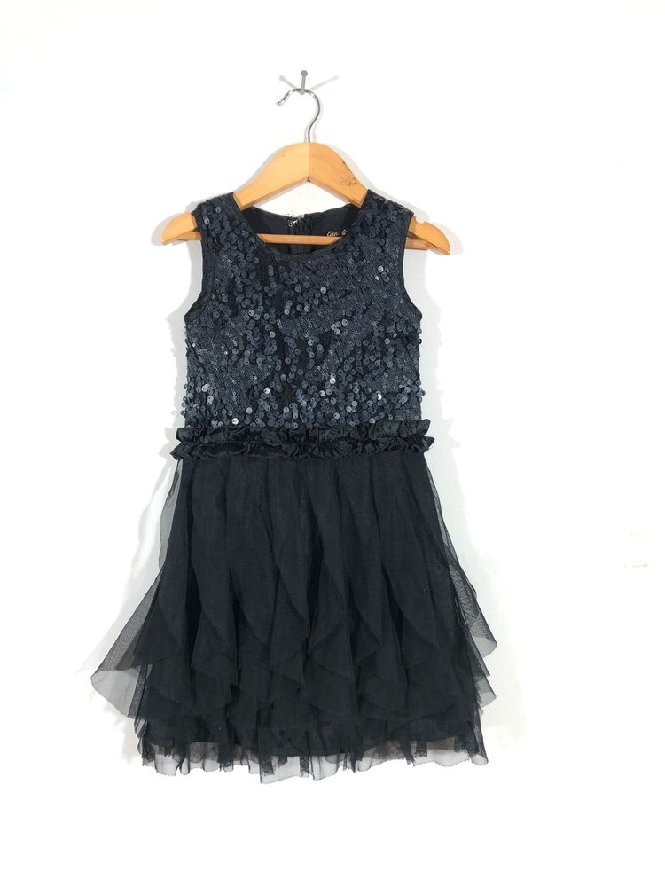 Black Frock (Girl’s)