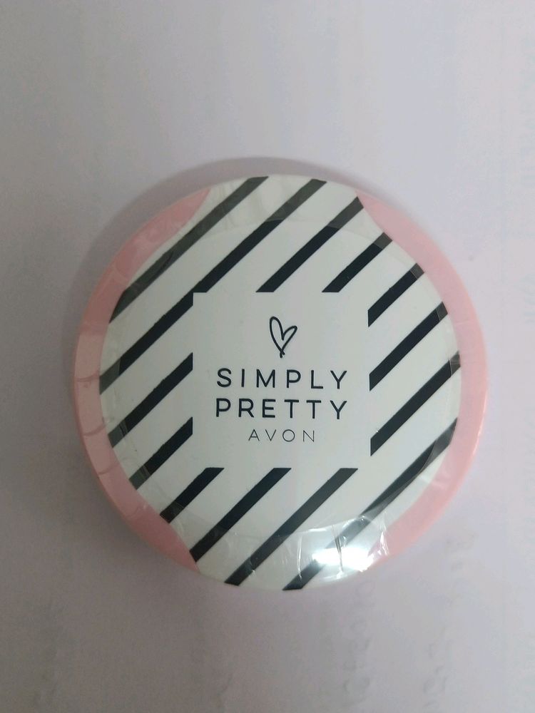 Avon Simply Pretty Pressed Powder
