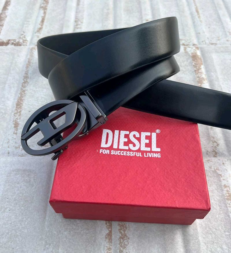 DlESEL(COPY)*PREMIUM BELT**AUTO LOCK BELT*
