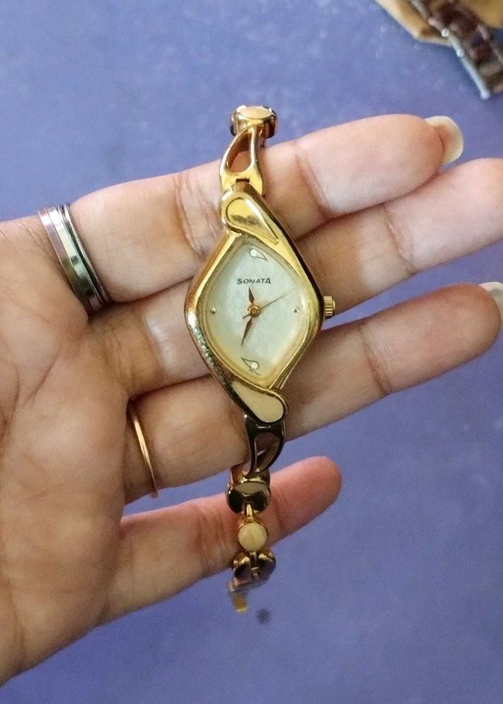 Titan Unisex Watch
