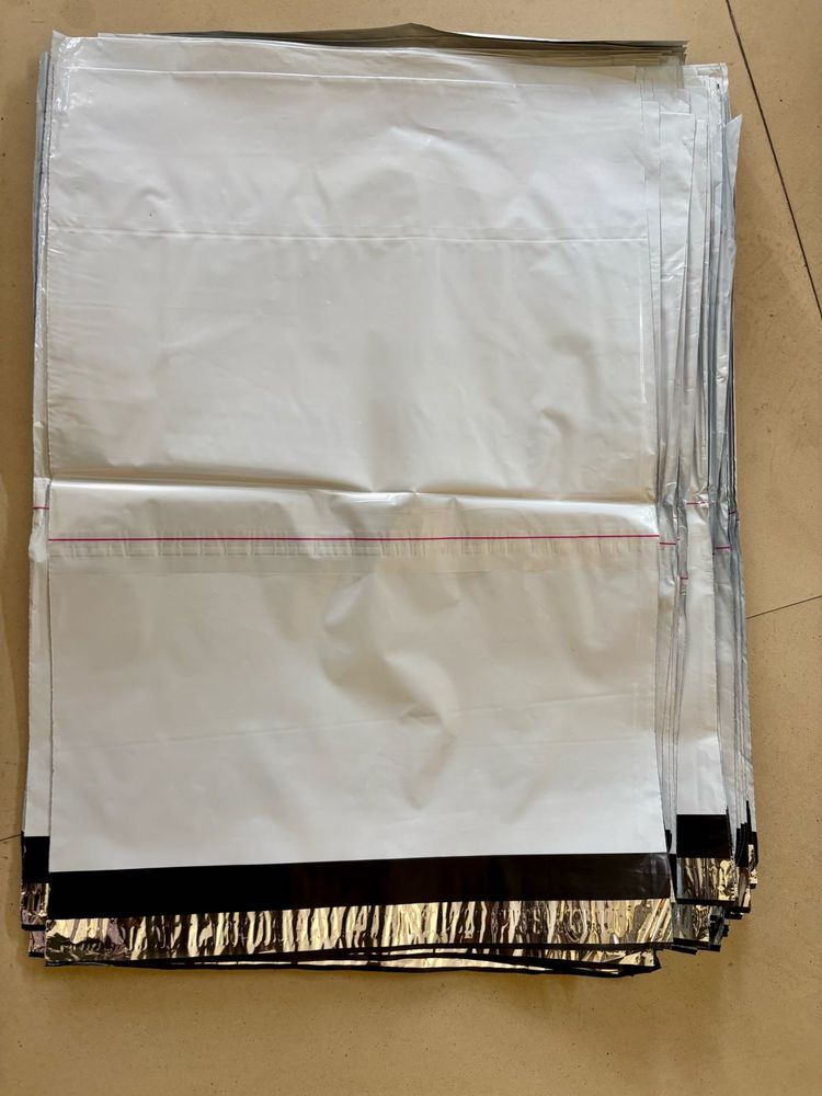Courier Bags With POD Jacket (41 Pieces)