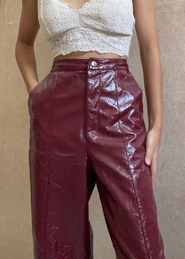 Leather Pants