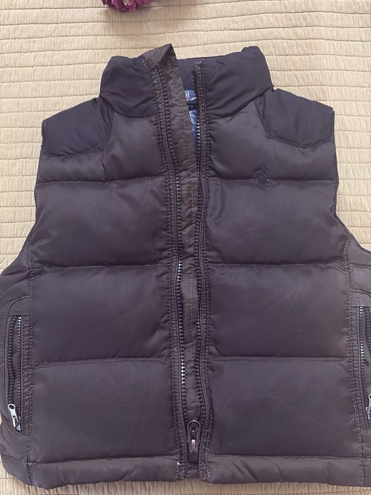 Stylish Padded Vest for Men