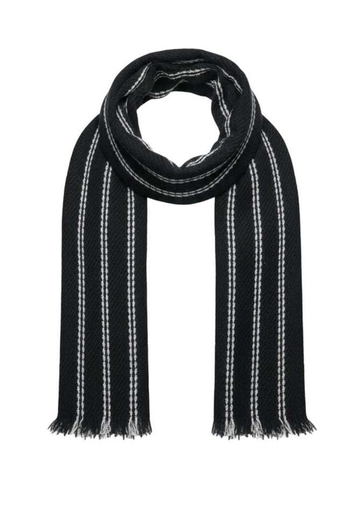 Striped Scarf