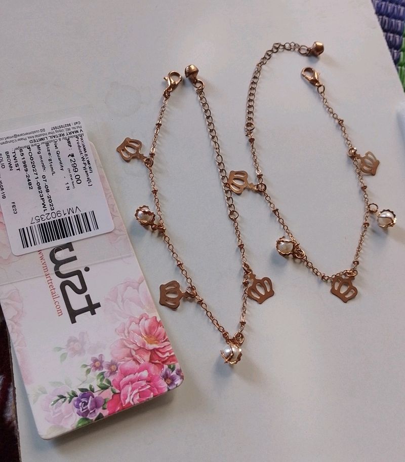 Anklet 1 Pairs