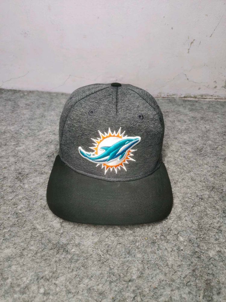 Miami Dolphins Baseball Cap