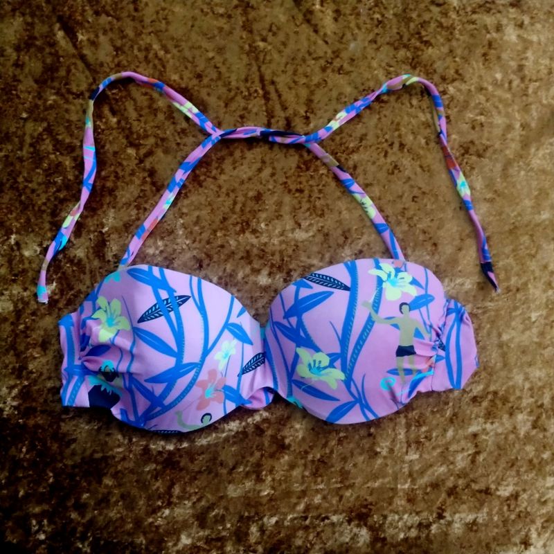 Padded Bikni Top