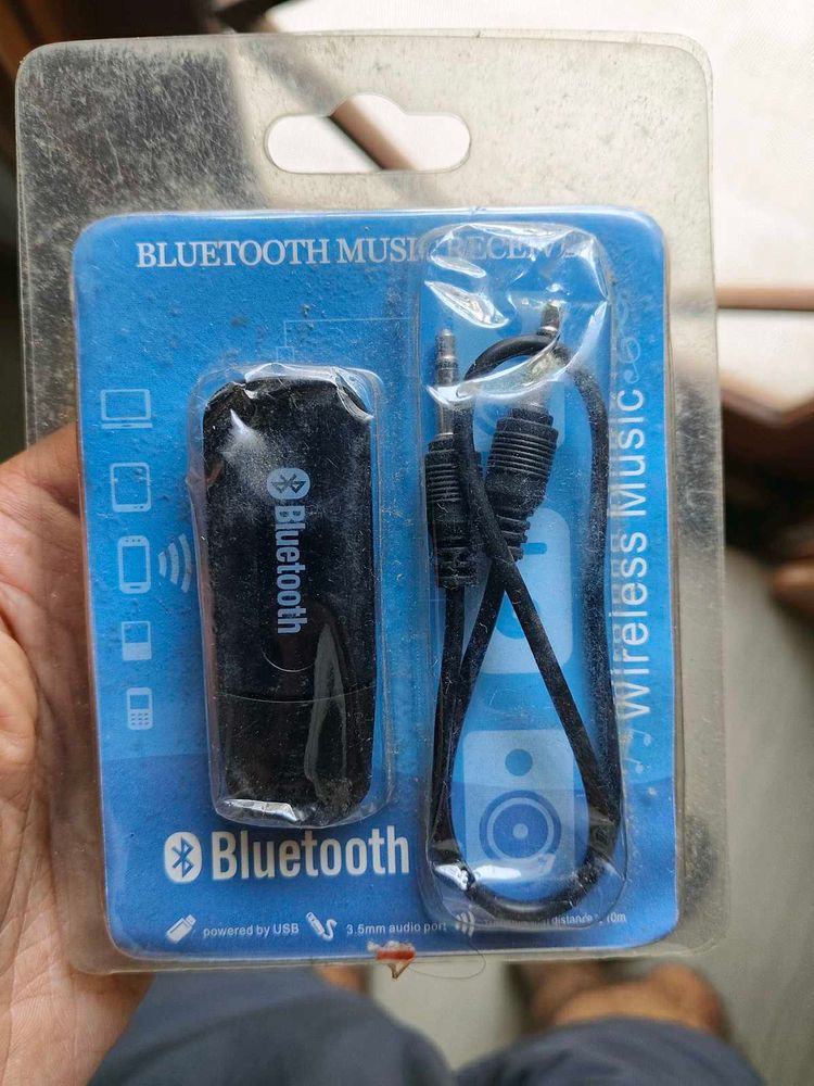 Bluetooth Music Receiver