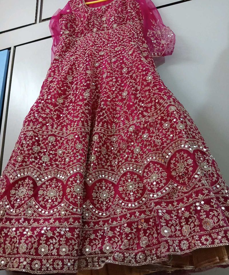 Ethnic Ball Gown ...