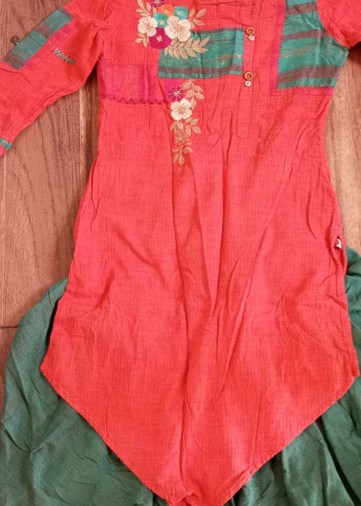 Kurta Set perfect for summer