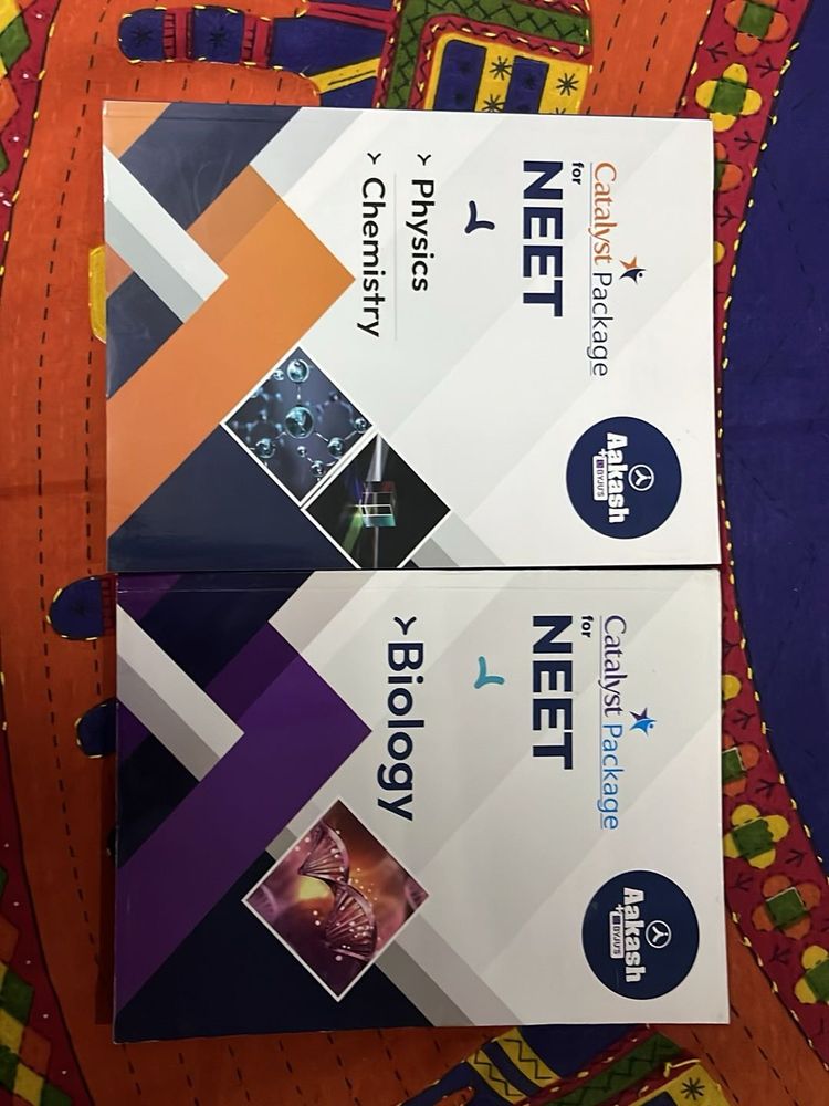 Aakash NEET Catalyst Package