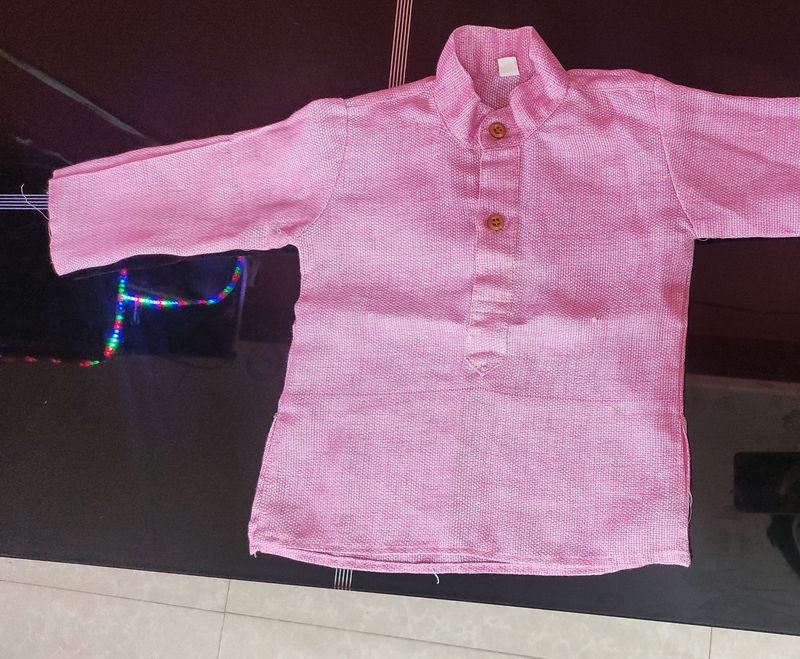Short kurta baby boys 12-18 months